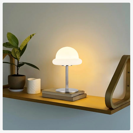 Table Lamp - Modern Cloud Design with USB, 3 Colors, 10 Dims SW-36210458 - SWEET-LIGHTS