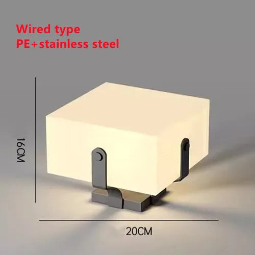 Outdoor Light - Stainless Steel Solar Column Head Pillar Lamp Outdoor Waterproof Garden Light SW-36210478 - SWEET-LIGHTS