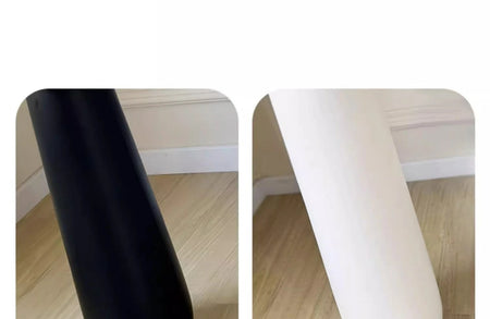 Floor Lamp - Wabi Sabi White Mushroom Tall Fabric Light SW-36210789 - SWEET-LIGHTS