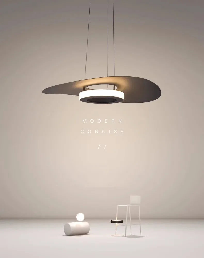 Pendant Light - Nordic Led Changeable Light Hanging Lamp SW-36210345 - SWEET-LIGHTS