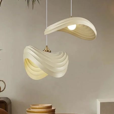 Pendant Light - Modern Minimalism E27 LED Resin Lamp Fixtures SW-36210678 - SWEET-LIGHTS