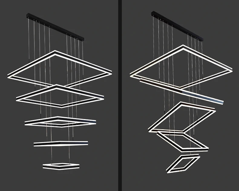 Pendant Light - Modern Home Decor LED Hanging Light for Indoor Lighting SW-36210346 - SWEET-LIGHTS