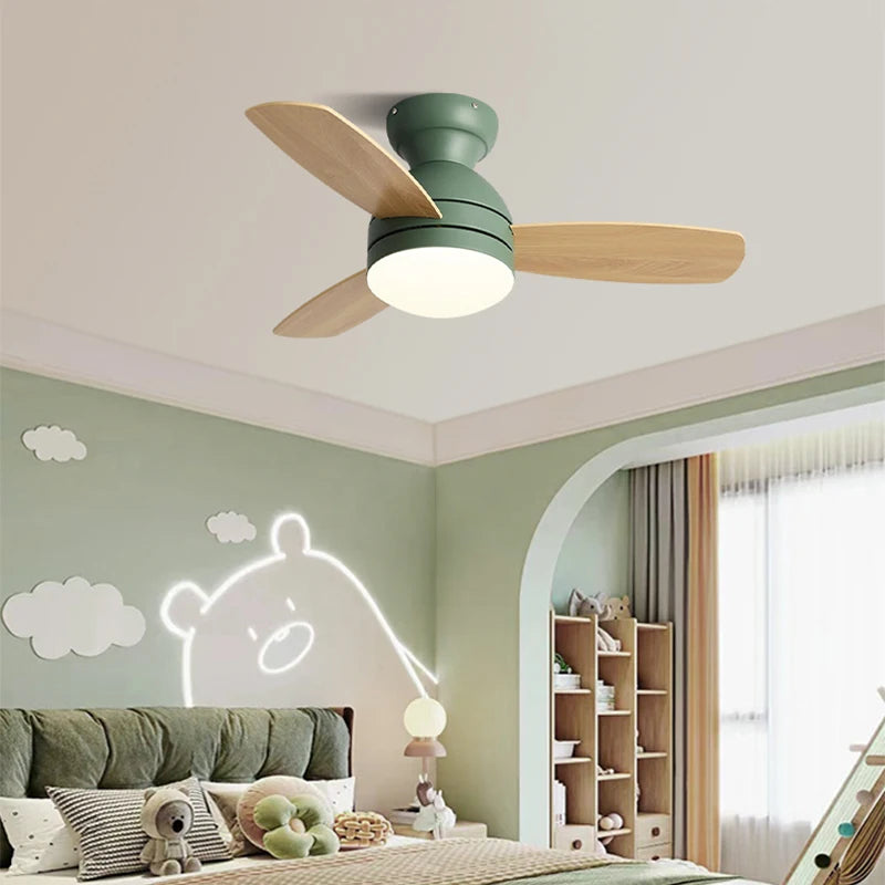 Fans - 36 42 Inch Ceiling Fan with Remote Control and Dimming SW-36210478 - SWEET-LIGHTS