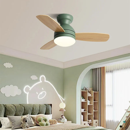 Fans - 36 42 Inch Ceiling Fan with Remote Control and Dimming SW-36210478 - SWEET-LIGHTS