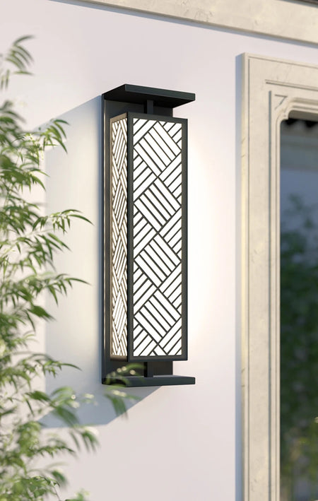 Outdoor Light - Waterproof IP65 Stainless Steel Wall Lamps SW-36210457 - SWEET-LIGHTS