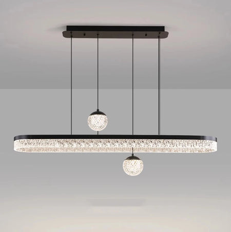Pendant Light - Modern Dine Dining Room LED Ceiling Lamp SW-36210789 - SWEET-LIGHTS
