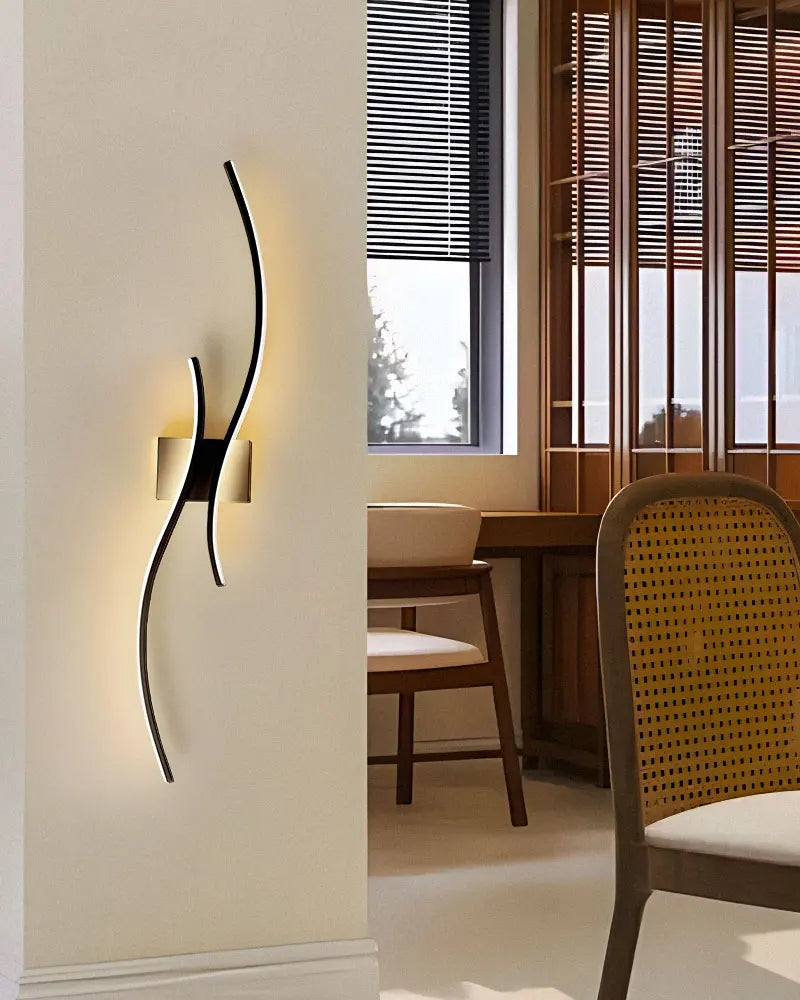 Wall Light - Nordic LED Wall Lamps for Bedside and Aisle SW-36210348 - SWEET-LIGHTS