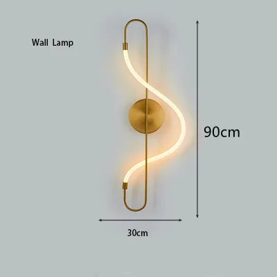 Pendant Light - Modern Long Hose LED Chandelier for Dining Room Kitchen Bar SW-36210347 - SWEET-LIGHTS