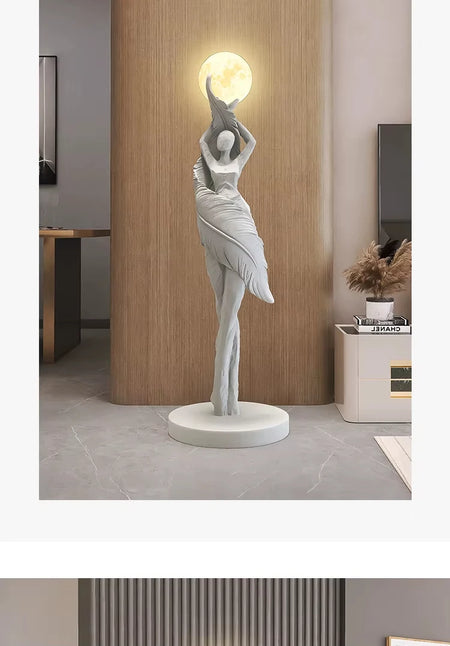 Floor Lamp - Modern Art LED Lighting for Living Room Bedroom SW-36210347 - SWEET-LIGHTS