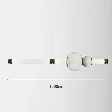 Pendant Light - Nordic Style Designer Stained Glass LED Chandelier SW-36210579 - SWEET-LIGHTS