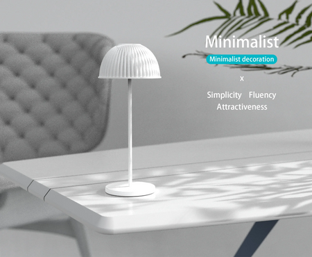 Table Lamp - Modern Luxury Cordless LED Rechargeable Night Light SW-36210478 - SWEET-LIGHTS