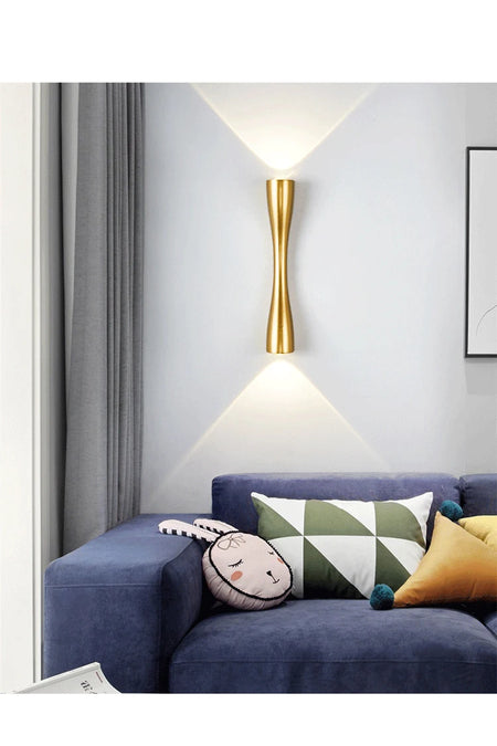 Wall Light - Led Wall Lamp IP65 Waterproof A85-265V 6W 12W SW-36210345 - SWEET-LIGHTS