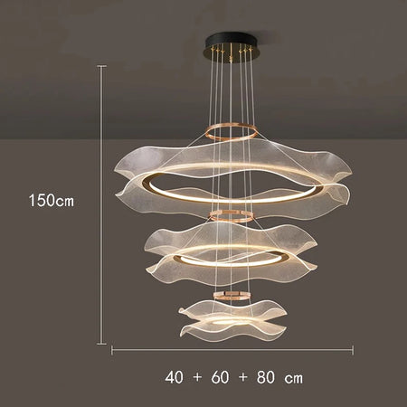 Pendant Light - Modern Home Decor Led Indoor Lighting SW-36210458 - SWEET-LIGHTS