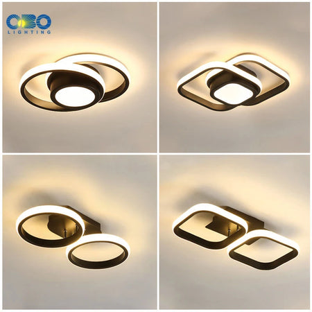 Ceiling Light - Modern Ceiling Lamp Balcony LED 20W 22W 32W 36W 110-220V SW-36210345 - SWEET-LIGHTS