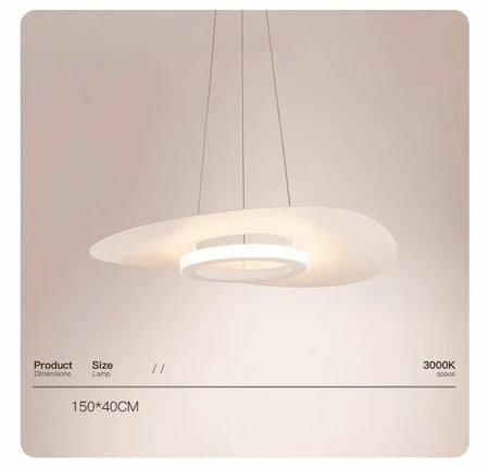 Pendant Light - Nordic Led Changeable Light Hanging Lamp SW-36210345 - SWEET-LIGHTS