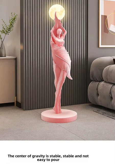 Floor Lamp - Modern Art LED Lighting for Living Room Bedroom SW-36210347 - SWEET-LIGHTS