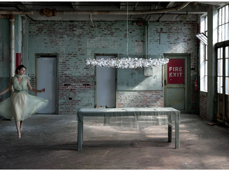 Chandelier - Pendant Lamp for Post-Modern Dining Room SW-36210234 - SWEET-LIGHTS
