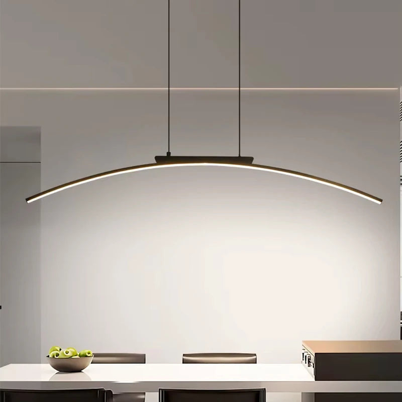 Pendant Light - Modern Restaurant Chandelier Nordic Minimalist Lamp SW-36210987 - SWEET-LIGHTS
