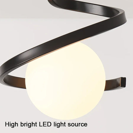 Ceiling Light - LED Ceiling Lamps Interior Lighting Room Decor Bedroom Living Room Dining Table Study Cloakroom Corridor Nordic Ceiling Light SW-36210324 - SWEET-LIGHTS