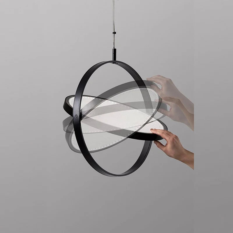 Pendant Light - Modern LED Rotatable Ceiling Lamp for Bedroom, Living Room, Bathroom Decoration SW-36210345 - SWEET-LIGHTS