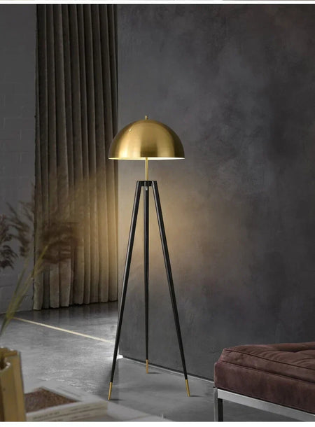 Floor Lamp - Nordic Postmodern Luxury Tripod Mushroom Light SW-36210478 - SWEET-LIGHTS