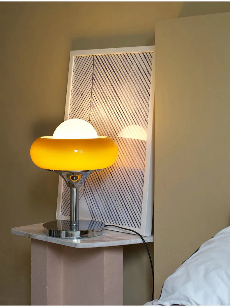 Floor Lamp - Medieval Bauhaus American Retro Warm Light for Bedroom SW-36210567 - SWEET-LIGHTS