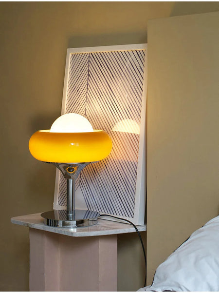 Floor Lamp - Medieval Bauhaus American Retro Warm Light for Bedroom SW-36210567 - SWEET-LIGHTS