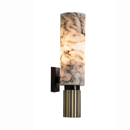 Wall Light - Modern Luxury Natural Marble Wall Lamp LED Sconce SW-36210345 - SWEET-LIGHTS