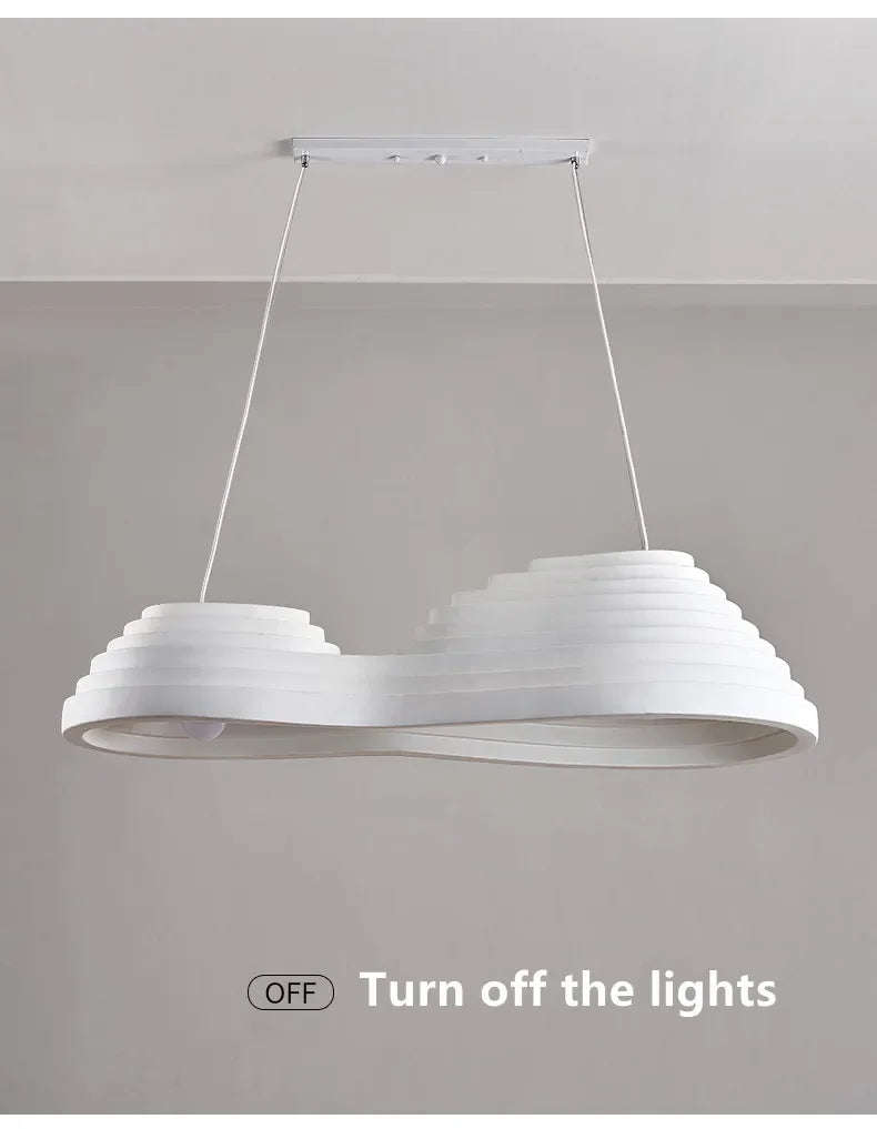 Pendant Light - Japanese Wabi Sabi Style Restaurant Lamp SW-36210457 - SWEET-LIGHTS