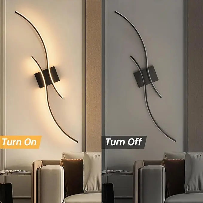 Wall Light - Nordic LED Wall Lamps for Bedside and Aisle SW-36210348 - SWEET-LIGHTS