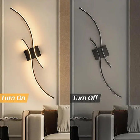 Wall Light - Nordic LED Wall Lamps for Bedside and Aisle SW-36210348 - SWEET-LIGHTS