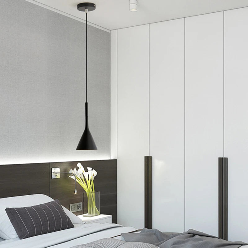 Pendant Light - Modern Led Black White Kitchen Island Fixture SW-36210345 - SWEET-LIGHTS