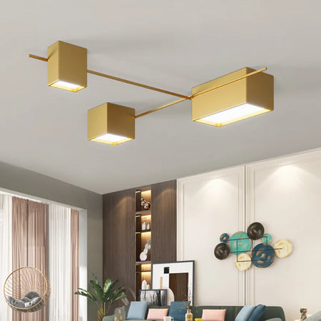 Ceiling Light - Modern Nordic LED Ceiling Lamp Minimalist Interior Decor Lighting Fixtures SW-36210234 - SWEET-LIGHTS