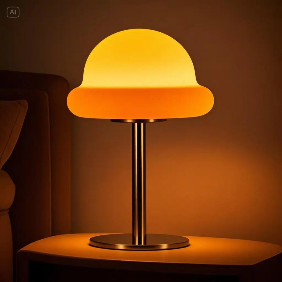 Table Lamp - Modern Cloud Design with USB, 3 Colors, 10 Dims SW-36210458 - SWEET-LIGHTS