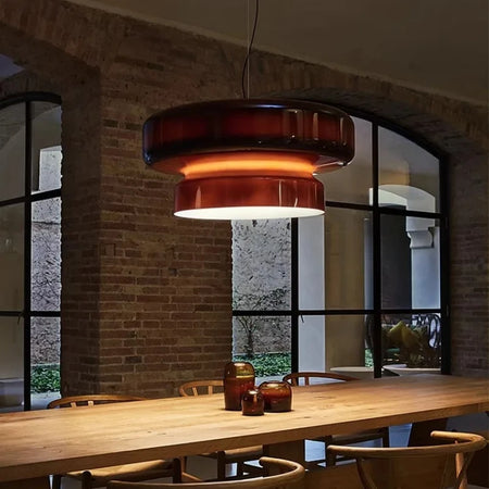 Pendant Light - Spanish Designer Glass Nordic Pendant Lamp SW-36210458 - SWEET-LIGHTS