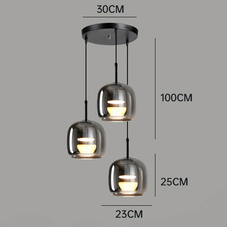Pendant Light - Modern Chandeliers Dining Room Indoor Lighting SW-36210789 - SWEET-LIGHTS