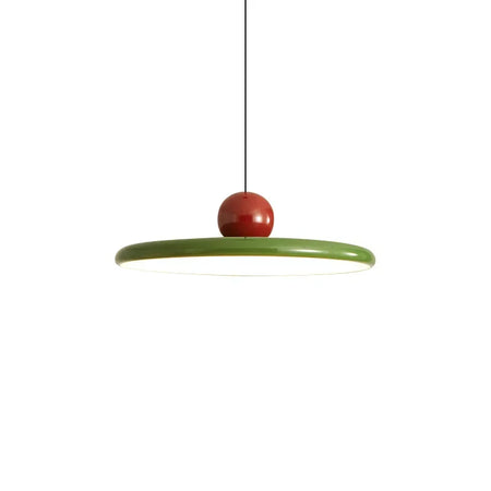 Pendant Light - Nordic Cream Style Flying Saucer 20/30cm SW-36210457 - SWEET-LIGHTS