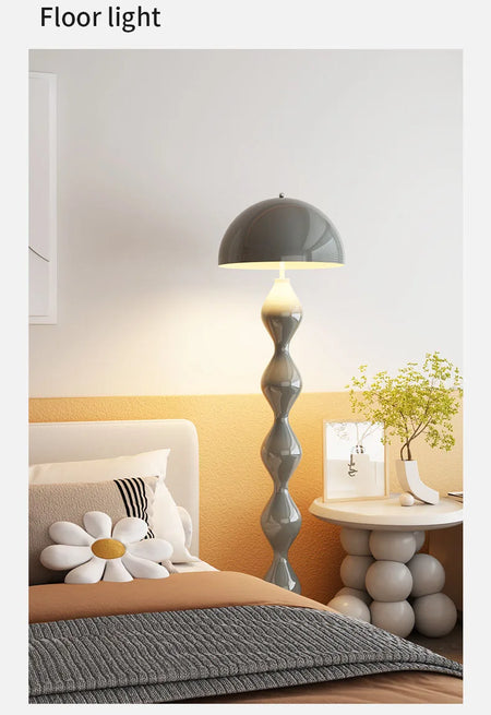 Floor Lamp - Modern Led Nordic Minimalist Mushroom Light SW-36210468 - SWEET-LIGHTS