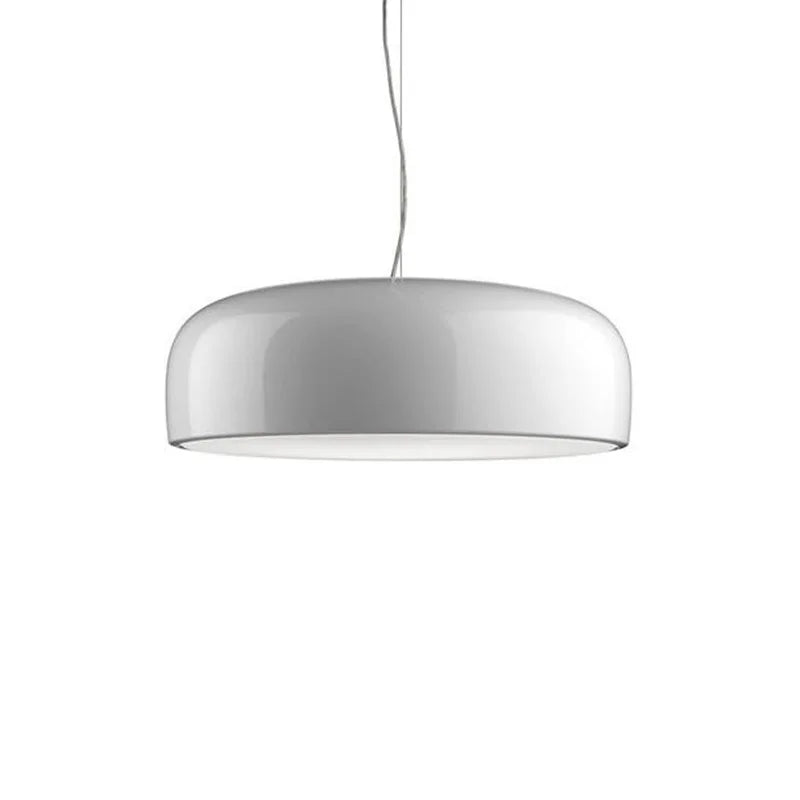 Pendant Light - Smithfield Aluminum Black White Designer Lamp SW-36210345 - SWEET-LIGHTS