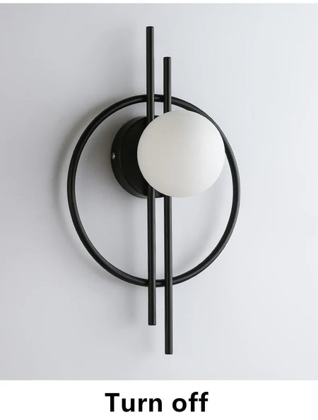 Wall Light - Light Luxury Modern Wall Lamp AC90-260V SW-36210357 - SWEET-LIGHTS