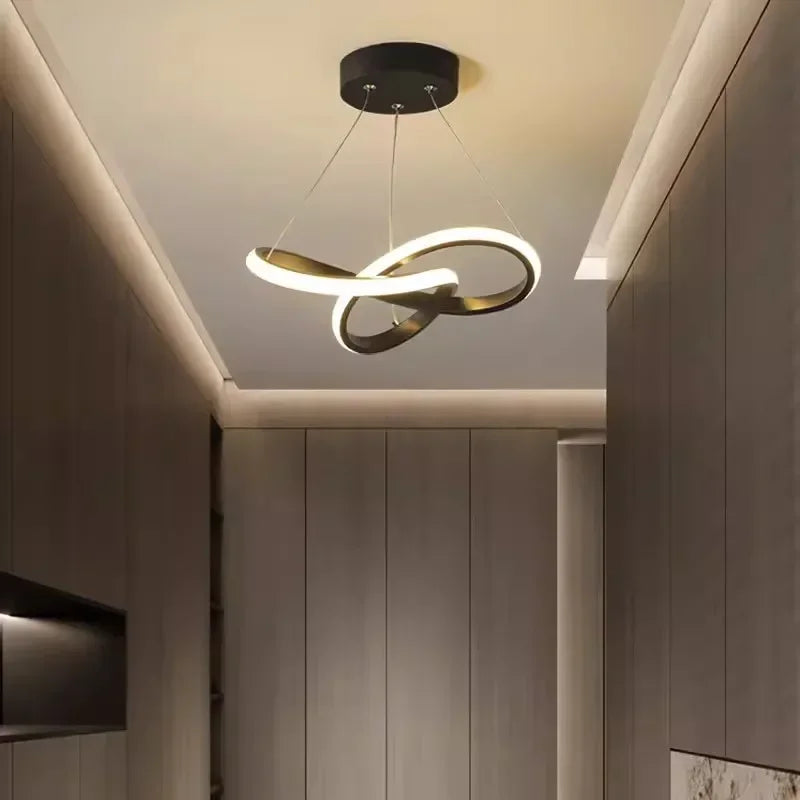 Pendant Light - Nordic LED Ceiling Pendant Lamp for Dining Room and Living Room Creativity Simple Illumination Light SW-36210567 - SWEET-LIGHTS