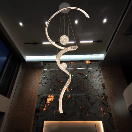 Chandelier - Modern Dine Dining Room LED Pendant Light SW-36210567 - SWEET-LIGHTS