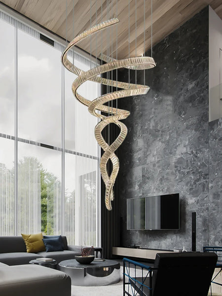 Chandelier - Modern Crystal Pendant Lamp for Home Lighting SW-36210458 - SWEET-LIGHTS