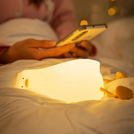 Children Lighting - Night Light Panda Capybara Axolotl Lamp USB Rechargeable Kids Room Decor SW-36210234 - SWEET-LIGHTS