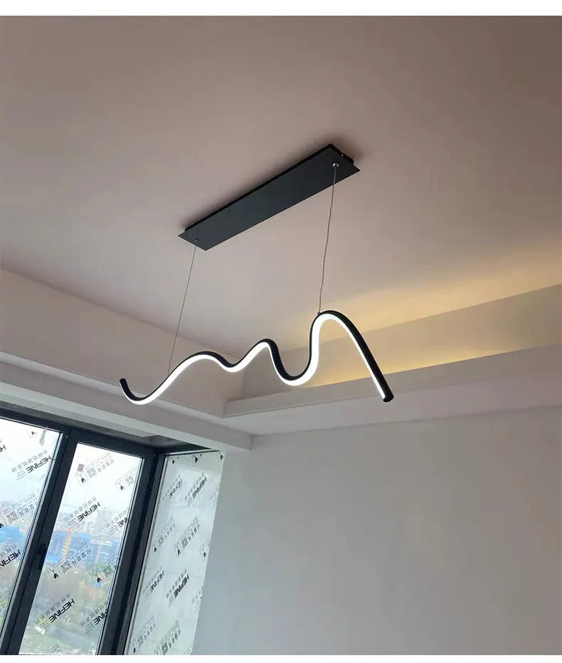 Pendant Light - Luxury Modern Minimalist Dining Room Chandelier SW-36210458 - SWEET-LIGHTS