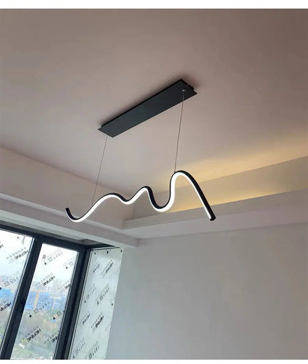 Pendant Light - Luxury Modern Minimalist Dining Room Chandelier SW-36210458 - SWEET-LIGHTS