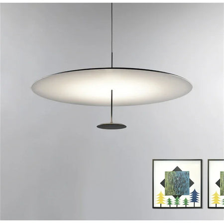 Pendant Light - Post-modern Minimalist Chandelier Nordic Art SW-36210347 - SWEET-LIGHTS