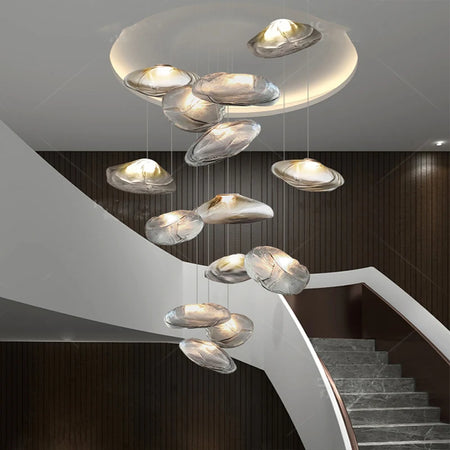 Chandelier - Nordic Home Decoration Living Room LED Pendant Light SW-36210345 - SWEET-LIGHTS