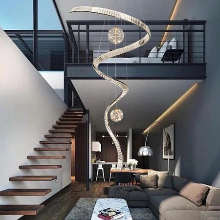 Chandelier - Modern Dine Dining Room LED Pendant Light SW-36210567 - SWEET-LIGHTS