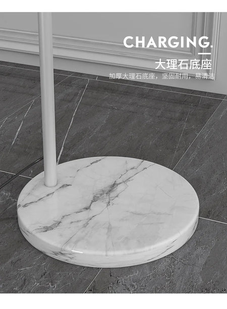 Floor Lamp - Postmodern Minimalist Creative Angling Designer Yunduo Marble Lighting SW-36210458 - SWEET-LIGHTS